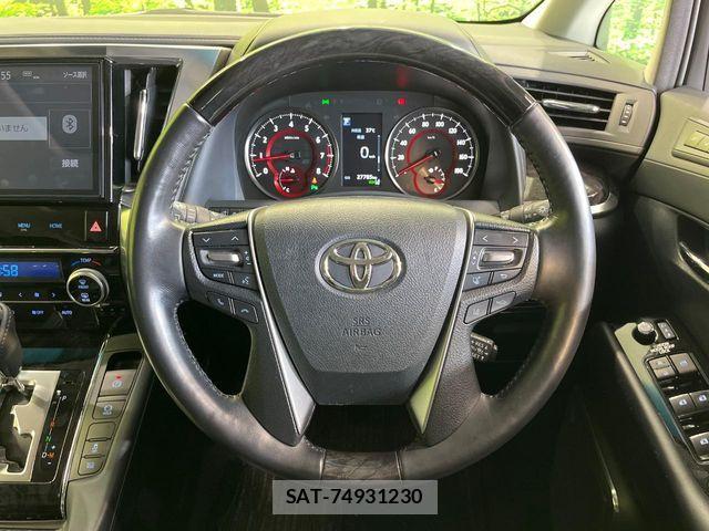 Toyota ALPHARD 2019-10 8740171-11