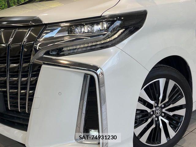 Toyota ALPHARD 2019-10 8740171-12