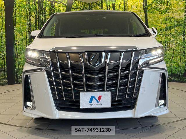 Toyota ALPHARD 2019-10 8740171-14