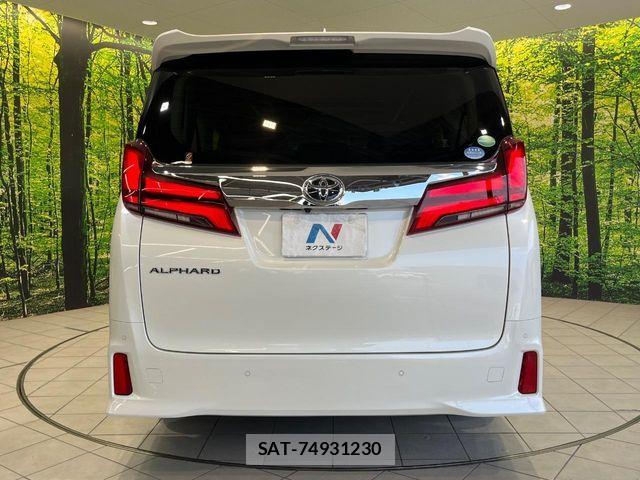 Toyota ALPHARD 2019-10 8740171-15