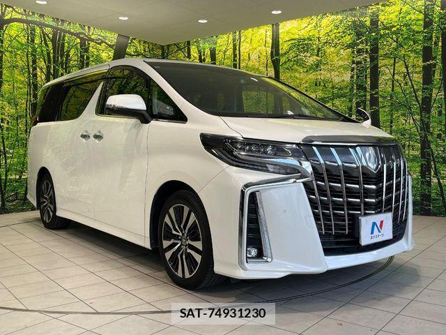 Toyota ALPHARD 2019-10 8740171-16