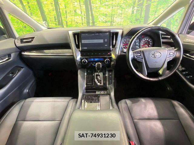Toyota ALPHARD 2019-10 8740171-1
