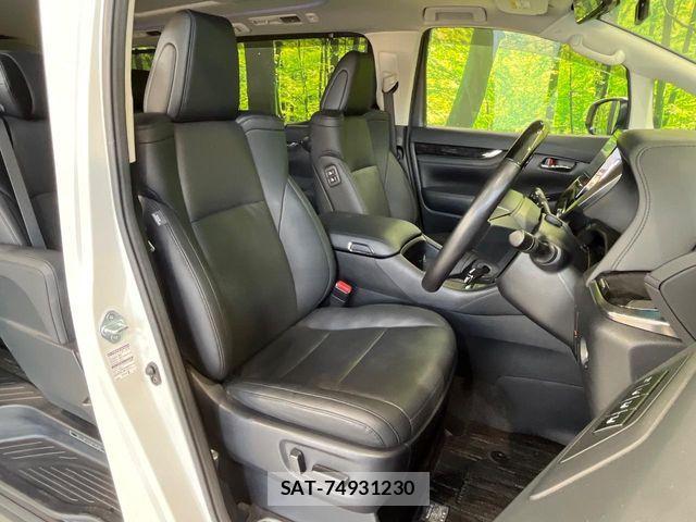Toyota ALPHARD 2019-10 8740171-7