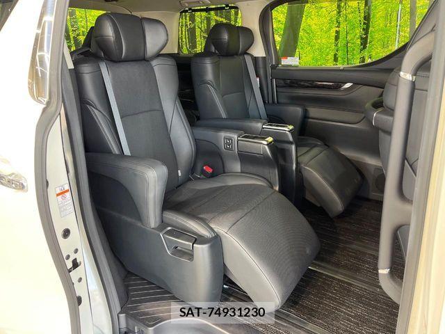 Toyota ALPHARD 2019-10 8740171-8