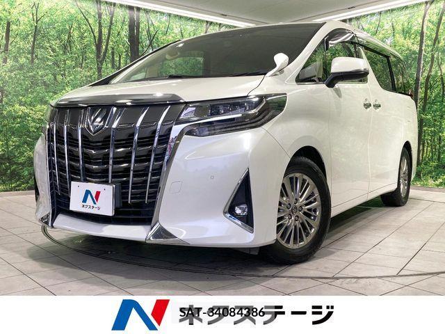 Toyota ALPHARD 2018-12 8740189-0