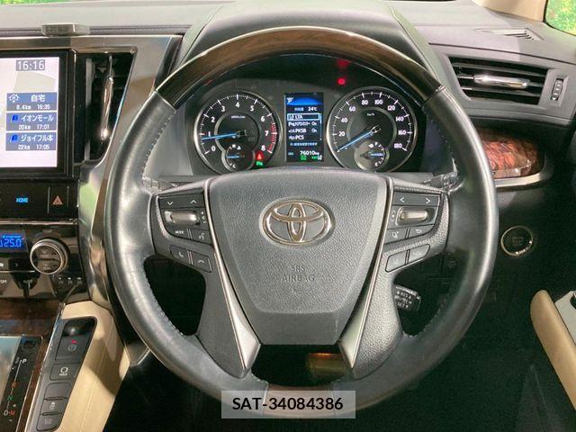 Toyota ALPHARD 2018-12 8740189-11