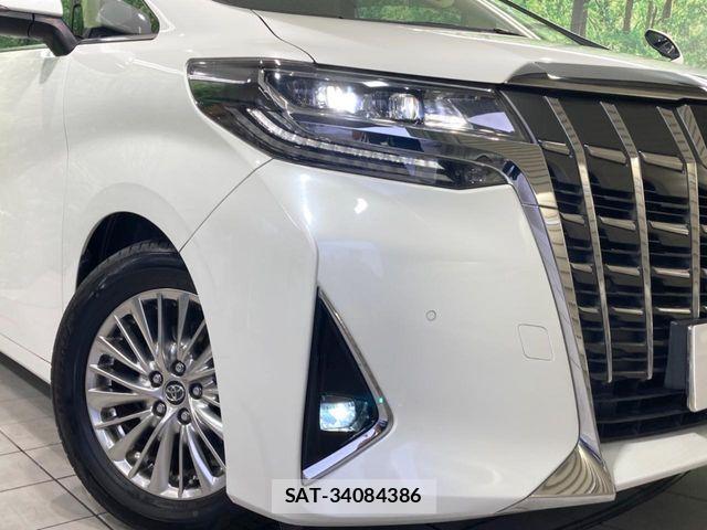 Toyota ALPHARD 2018-12 8740189-12