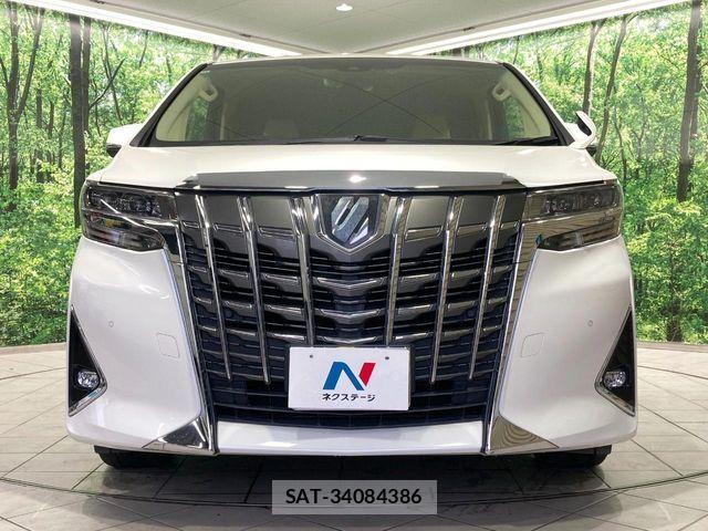 Toyota ALPHARD 2018-12 8740189-14