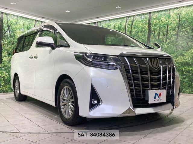 Toyota ALPHARD 2018-12 8740189-16