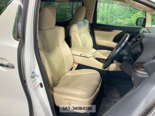 Toyota ALPHARD 2018-12 8740189-7