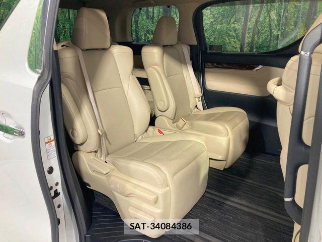 Toyota ALPHARD 2018-12 8740189-8