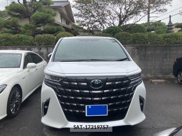 Toyota ALPHARD 2024-01 8740156-0