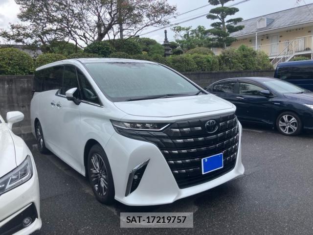 Toyota ALPHARD 2024-01 8740156-1