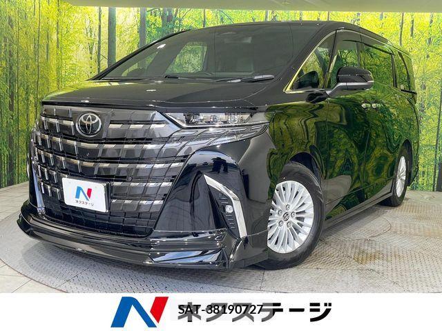 Toyota ALPHARD 2025-08 8740147-0
