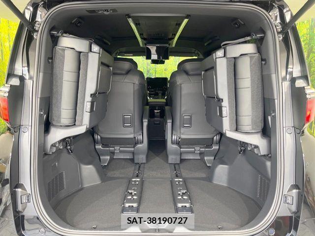 Toyota ALPHARD 2025-08 8740147-10