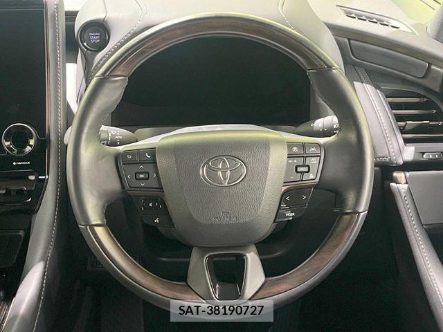 Toyota ALPHARD 2025-08 8740147-11