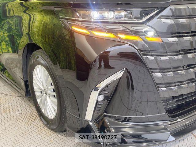 Toyota ALPHARD 2025-08 8740147-12