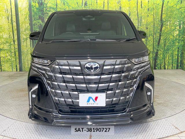 Toyota ALPHARD 2025-08 8740147-14