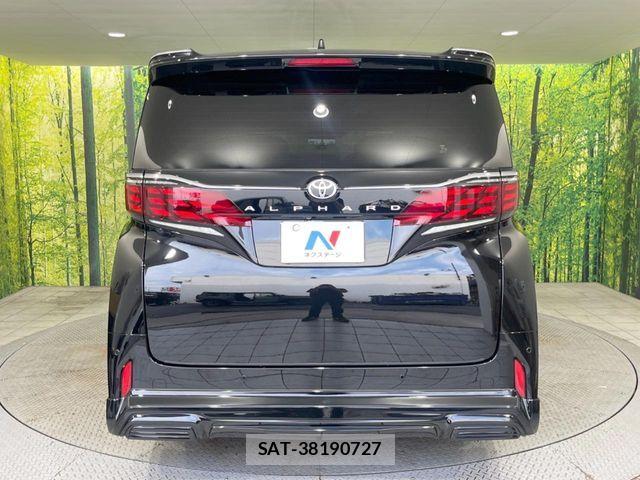 Toyota ALPHARD 2025-08 8740147-15