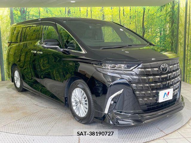Toyota ALPHARD 2025-08 8740147-16
