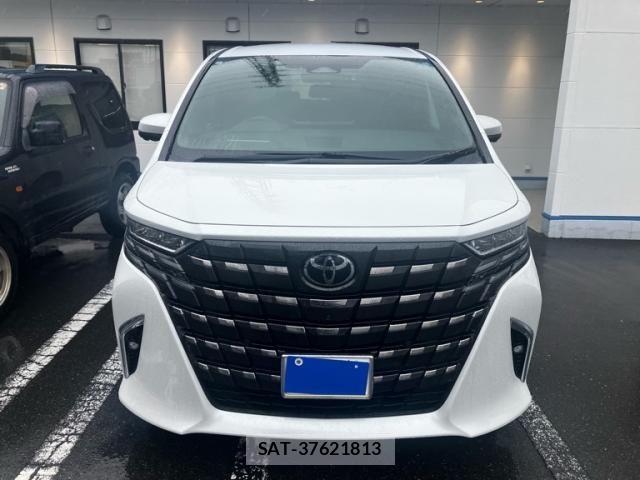 Toyota ALPHARD 2024-01 8740146-0