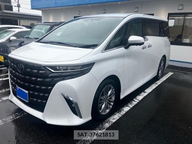 Toyota ALPHARD 2024-01 8740146-1