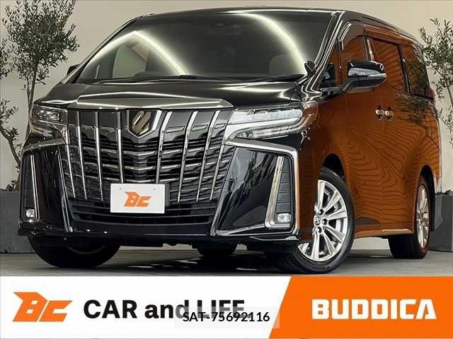 Toyota ALPHARD 2021-03 8740175-0