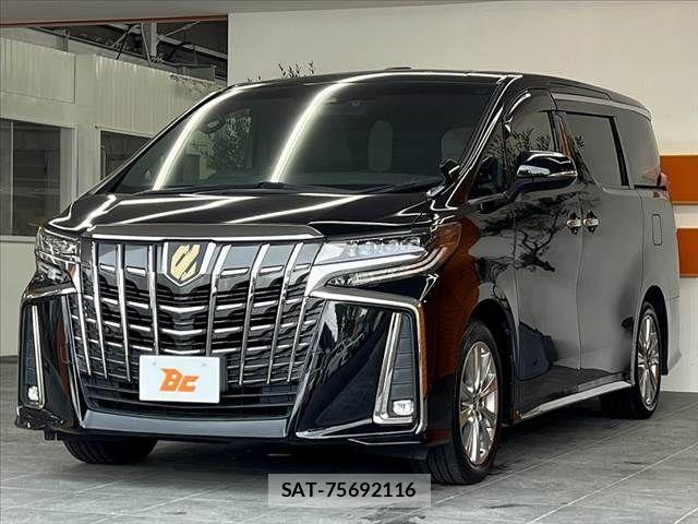 Toyota ALPHARD 2021-03 8740175-9