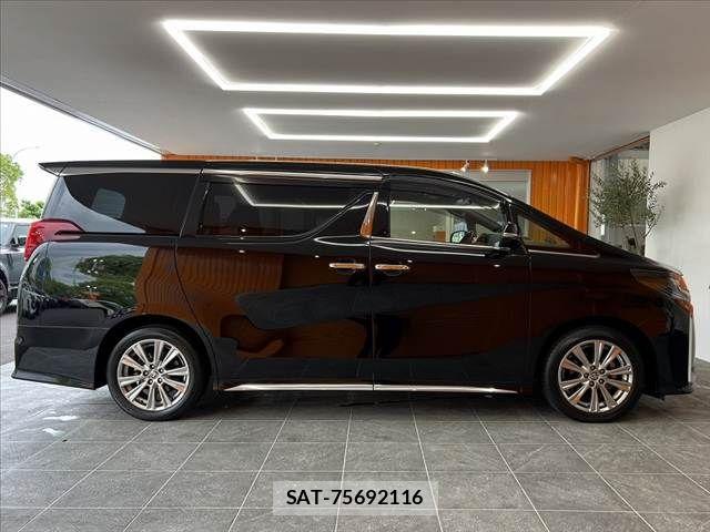 Toyota ALPHARD 2021-03 8740175-11