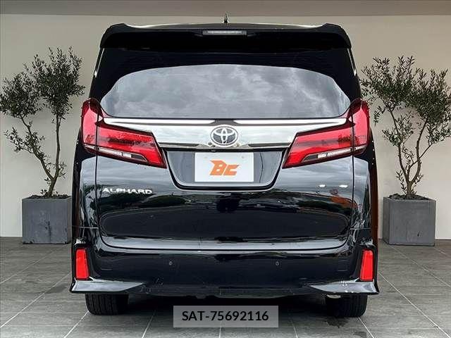Toyota ALPHARD 2021-03 8740175-13