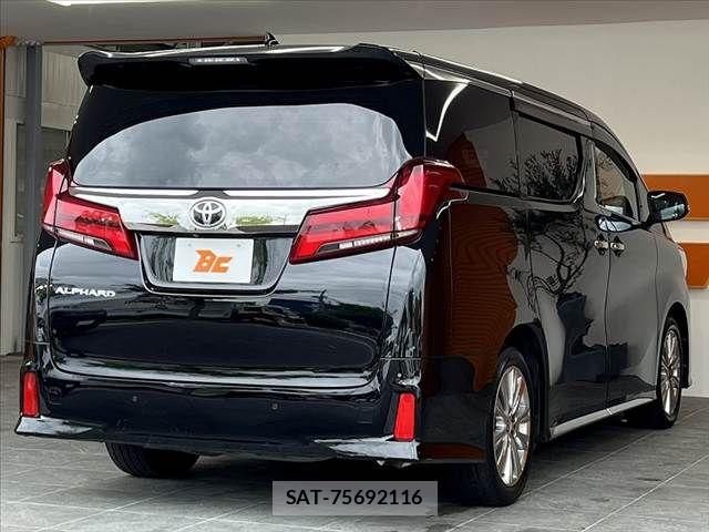 Toyota ALPHARD 2021-03 8740175-14