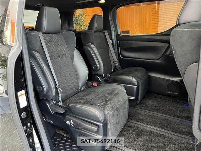 Toyota ALPHARD 2021-03 8740175-17