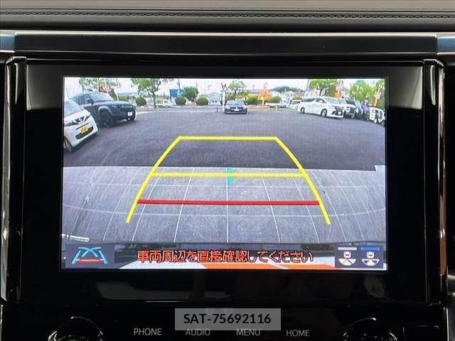 Toyota ALPHARD 2021-03 8740175-3