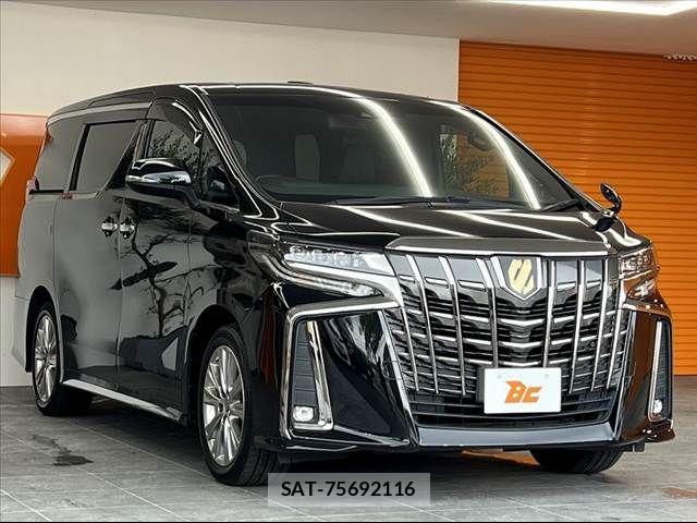 Toyota ALPHARD 2021-03 8740175-7
