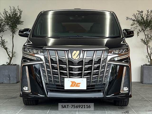 Toyota ALPHARD 2021-03 8740175-8