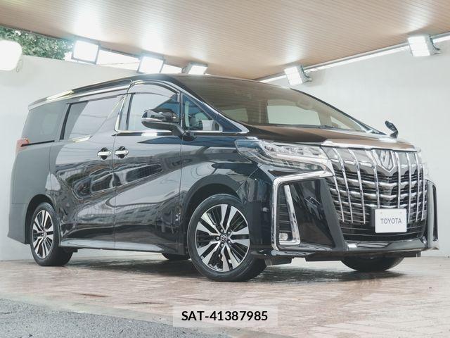 Toyota ALPHARD 2018-10 8740178-0