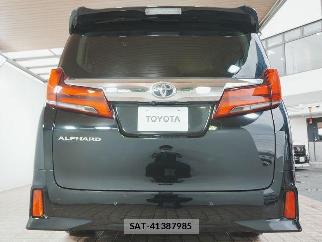 Toyota ALPHARD 2018-10 8740178-9