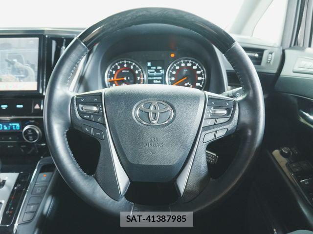 Toyota ALPHARD 2018-10 8740178-12