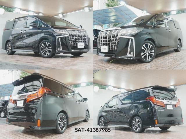 Toyota ALPHARD 2018-10 8740178-2
