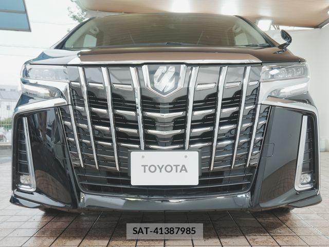 Toyota ALPHARD 2018-10 8740178-8