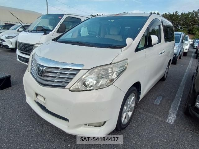 Toyota ALPHARD 2008-06 8740209-0