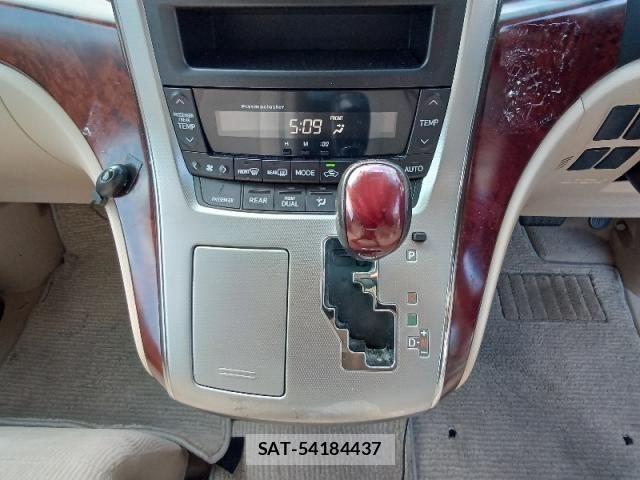 Toyota ALPHARD 2008-06 8740209-11