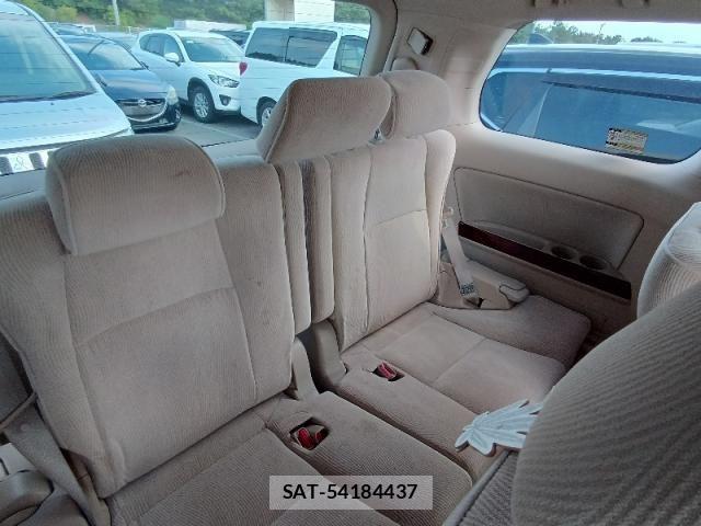 Toyota ALPHARD 2008-06 8740209-13
