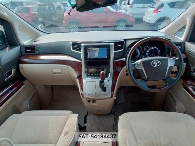 Toyota ALPHARD 2008-06 8740209-14