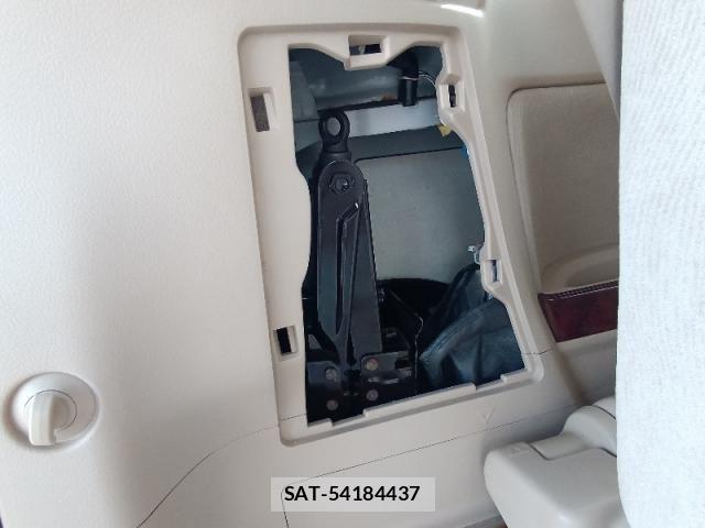 Toyota ALPHARD 2008-06 8740209-16