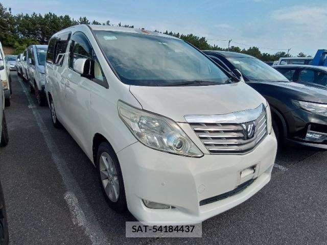 Toyota ALPHARD 2008-06 8740209-1