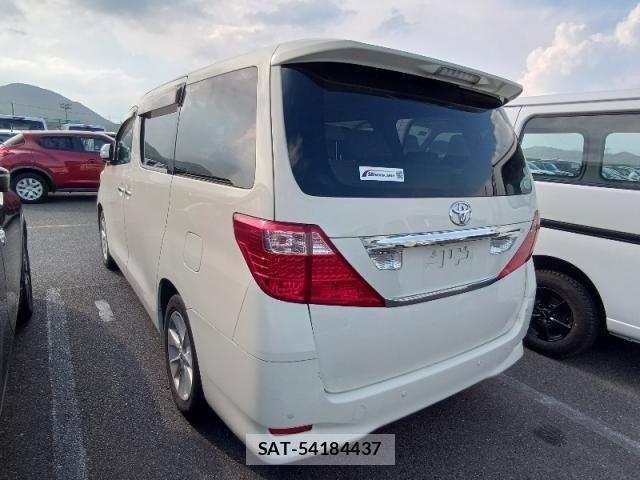 Toyota ALPHARD 2008-06 8740209-2