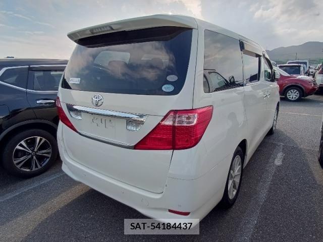 Toyota ALPHARD 2008-06 8740209-3
