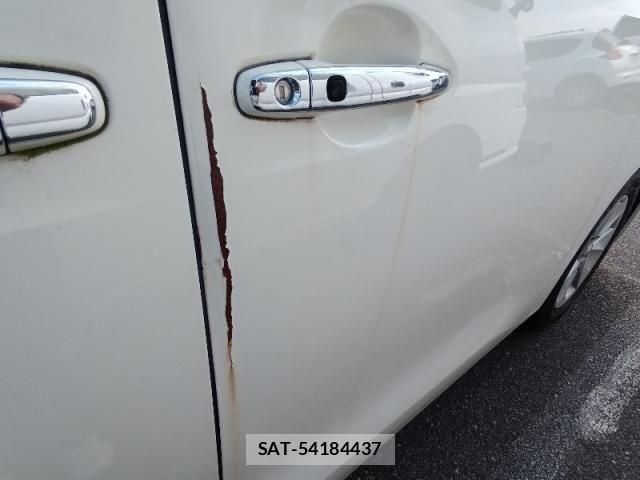 Toyota ALPHARD 2008-06 8740209-7