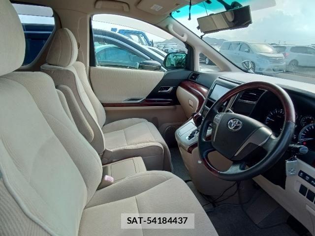 Toyota ALPHARD 2008-06 8740209-8